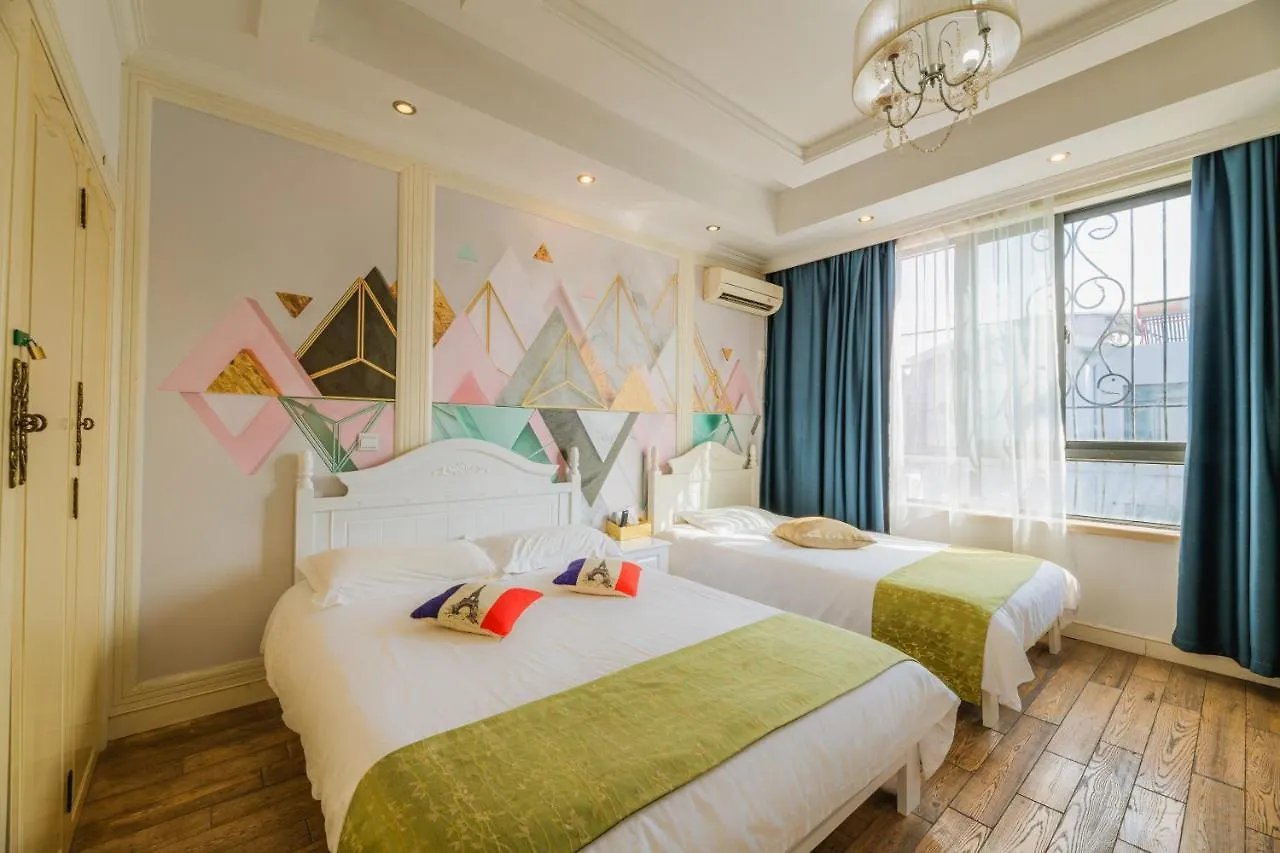 Homestay Boyi Apartment - Shanghai National Convention And Exhibition Center Branch