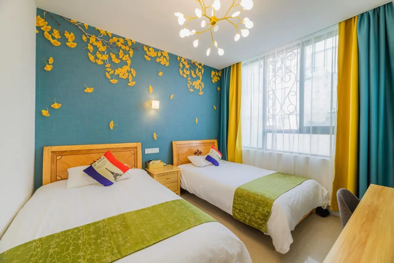 Boyi Apartment - Shanghai National Convention And Exhibition Center Branch China