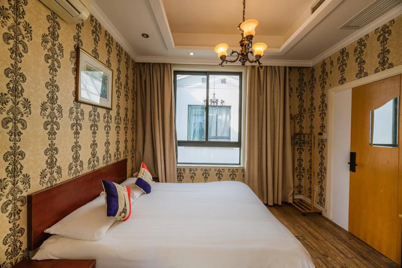 Homestay Boyi Apartment - Shanghai National Convention And Exhibition Center Branch