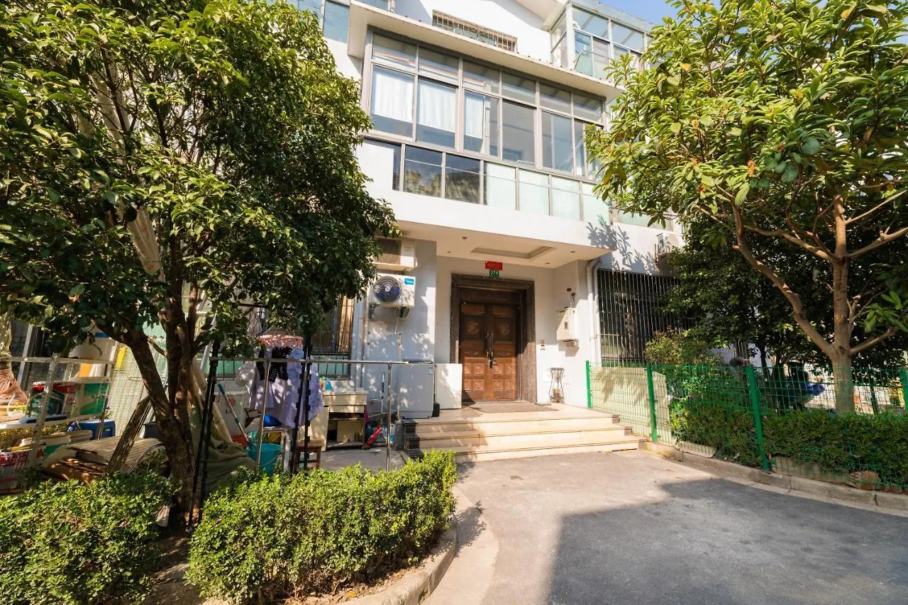 Boyi Apartment - Shanghai National Convention And Exhibition Center Branch 0*,  China