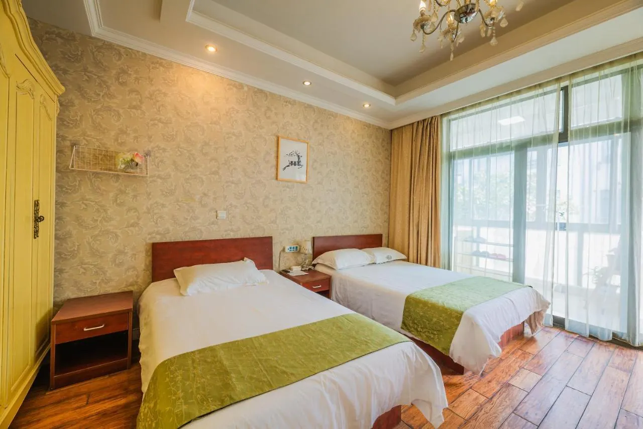 Homestay Boyi Apartment - Shanghai National Convention And Exhibition Center Branch