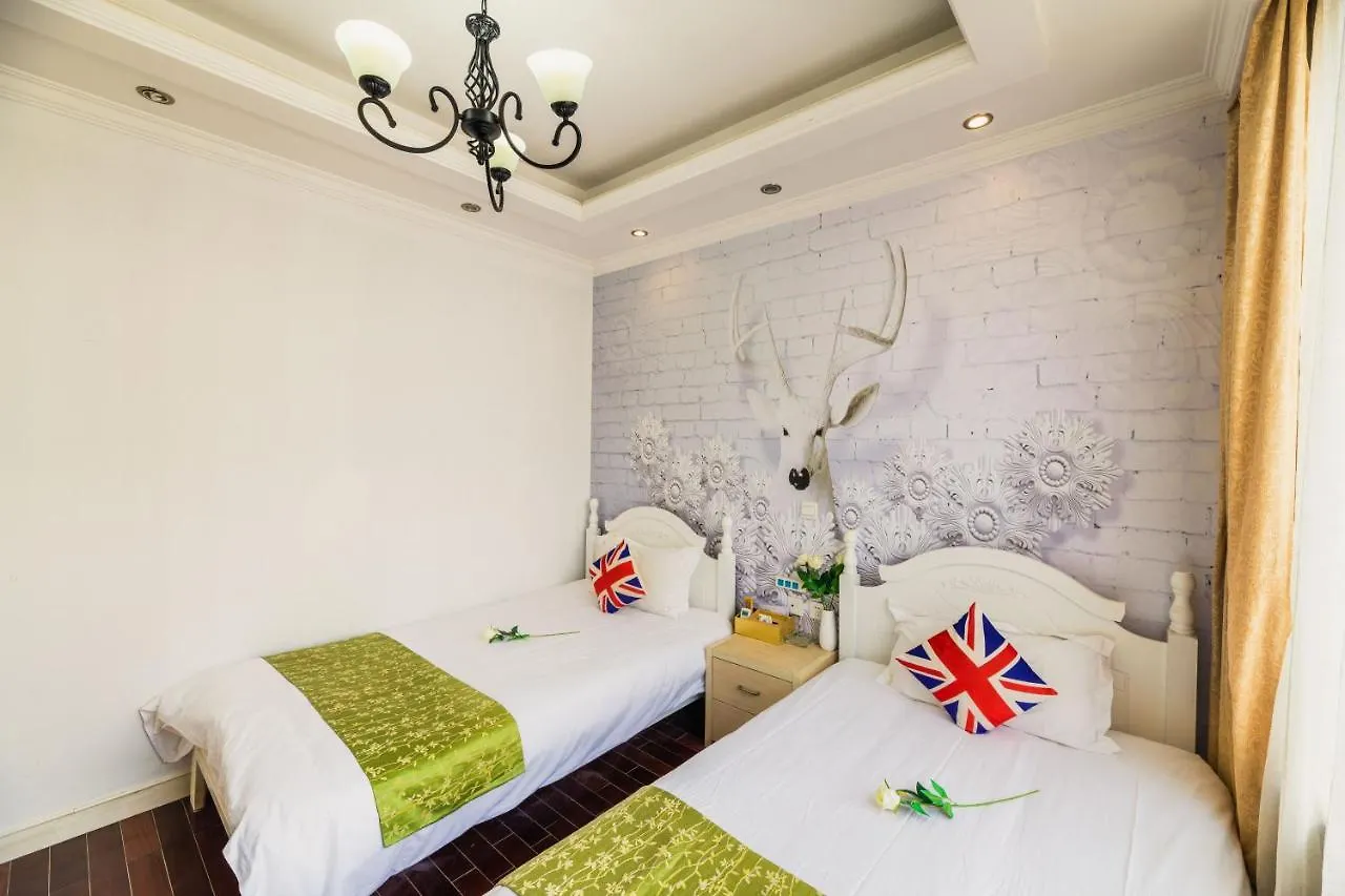 Boyi Apartment - Shanghai National Convention And Exhibition Center Branch China
