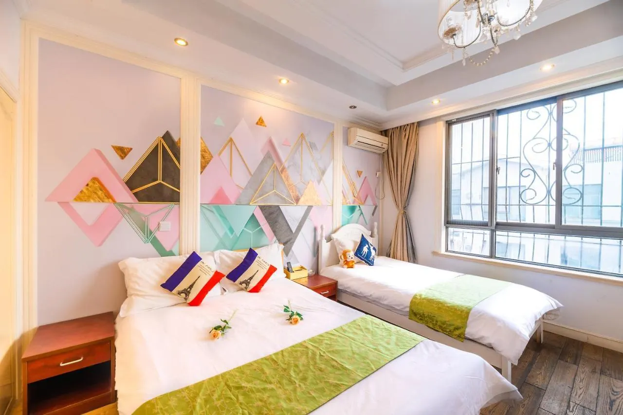 Boyi Apartment - Shanghai National Convention And Exhibition Center Branch China