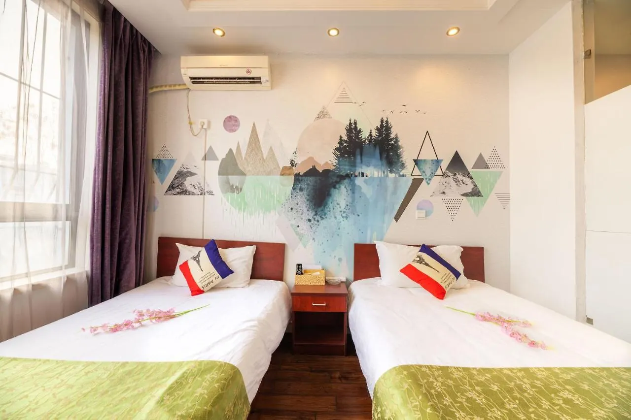 Boyi Apartment - Shanghai National Convention And Exhibition Center Branch Homestay