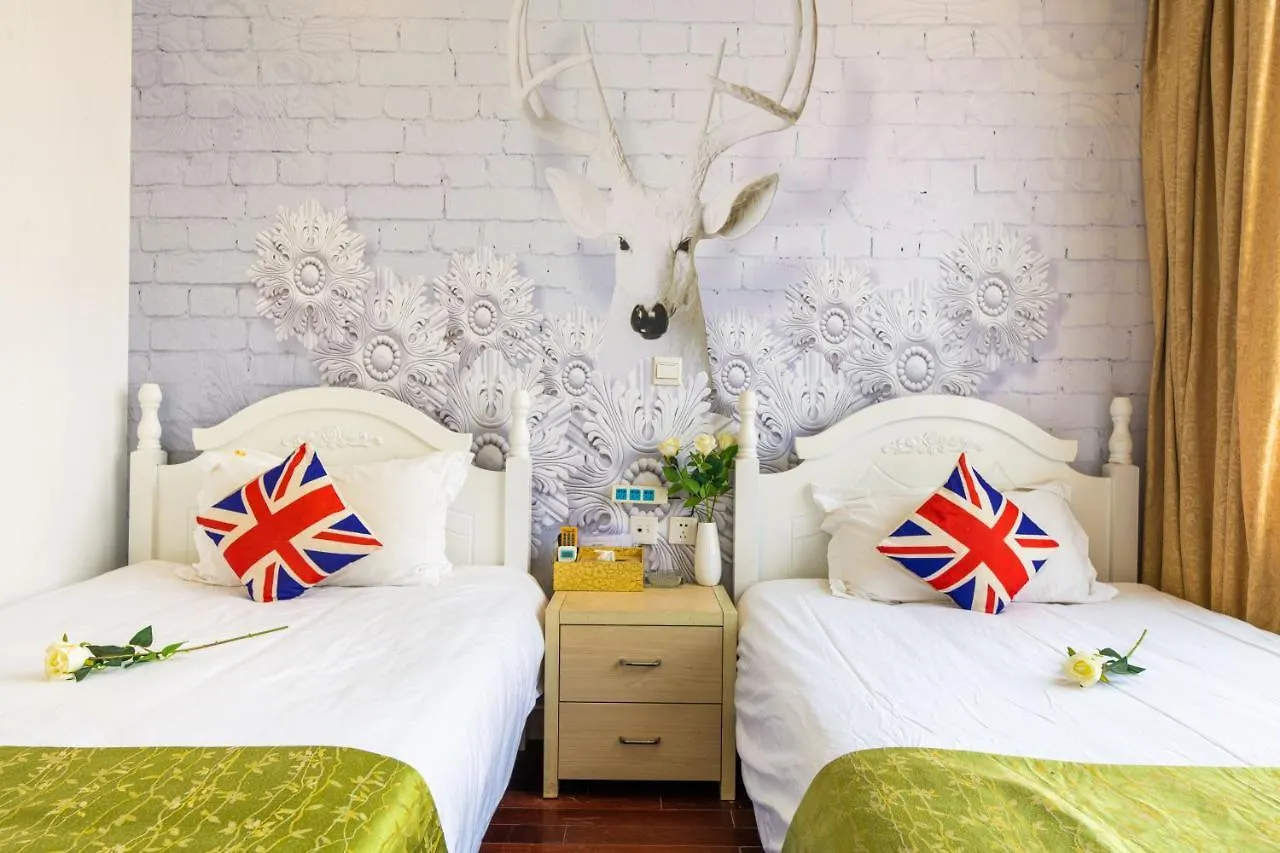 Homestay Boyi Apartment - Shanghai National Convention And Exhibition Center Branch