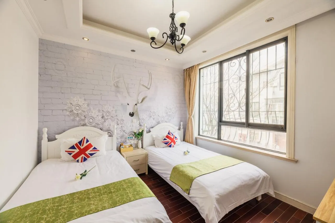 Boyi Apartment - Shanghai National Convention And Exhibition Center Branch Homestay