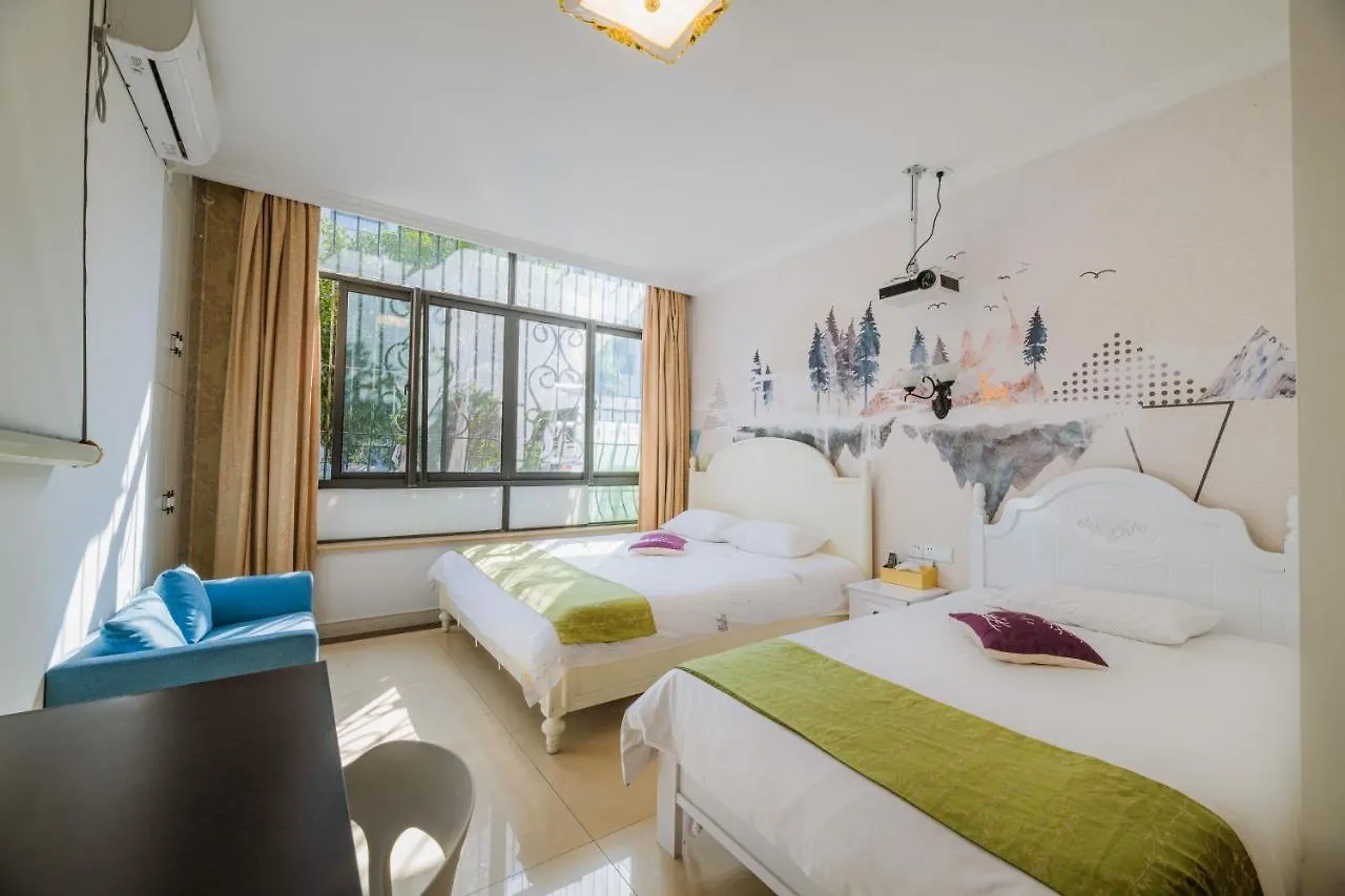 Homestay Boyi Apartment - Shanghai National Convention And Exhibition Center Branch