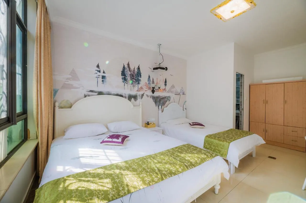 Boyi Apartment - Shanghai National Convention And Exhibition Center Branch Homestay