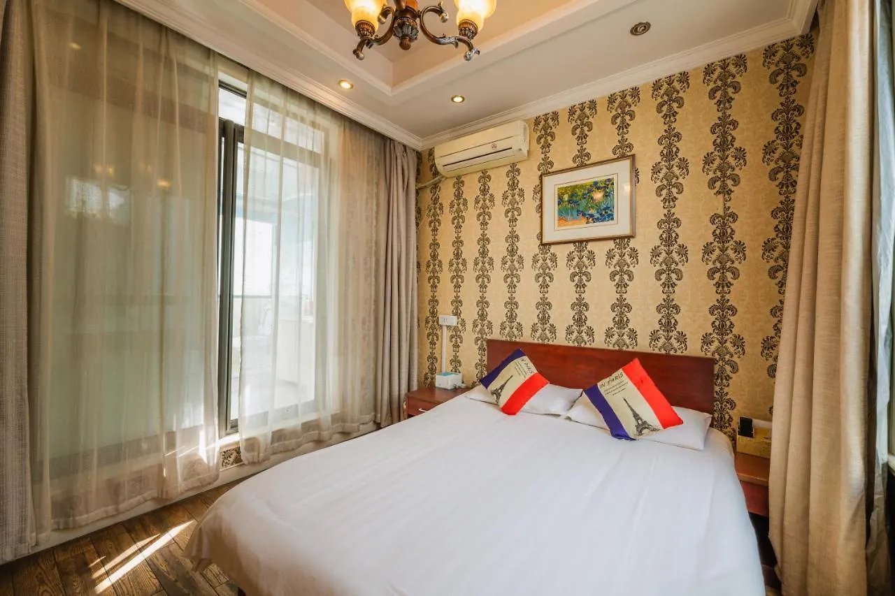 Boyi Apartment - Shanghai National Convention And Exhibition Center Branch
