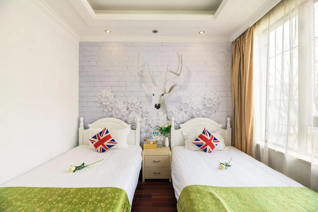 Homestay Boyi Apartment - Shanghai National Convention And Exhibition Center Branch China
