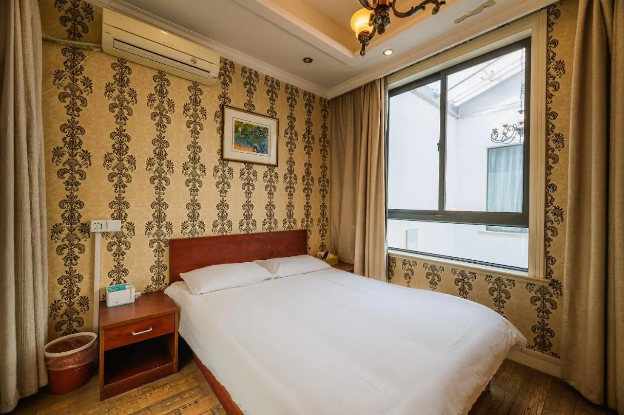 Homestay Boyi Apartment - Shanghai National Convention And Exhibition Center Branch
