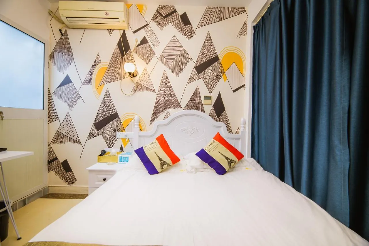 Homestay Boyi Apartment - Shanghai National Convention And Exhibition Center Branch