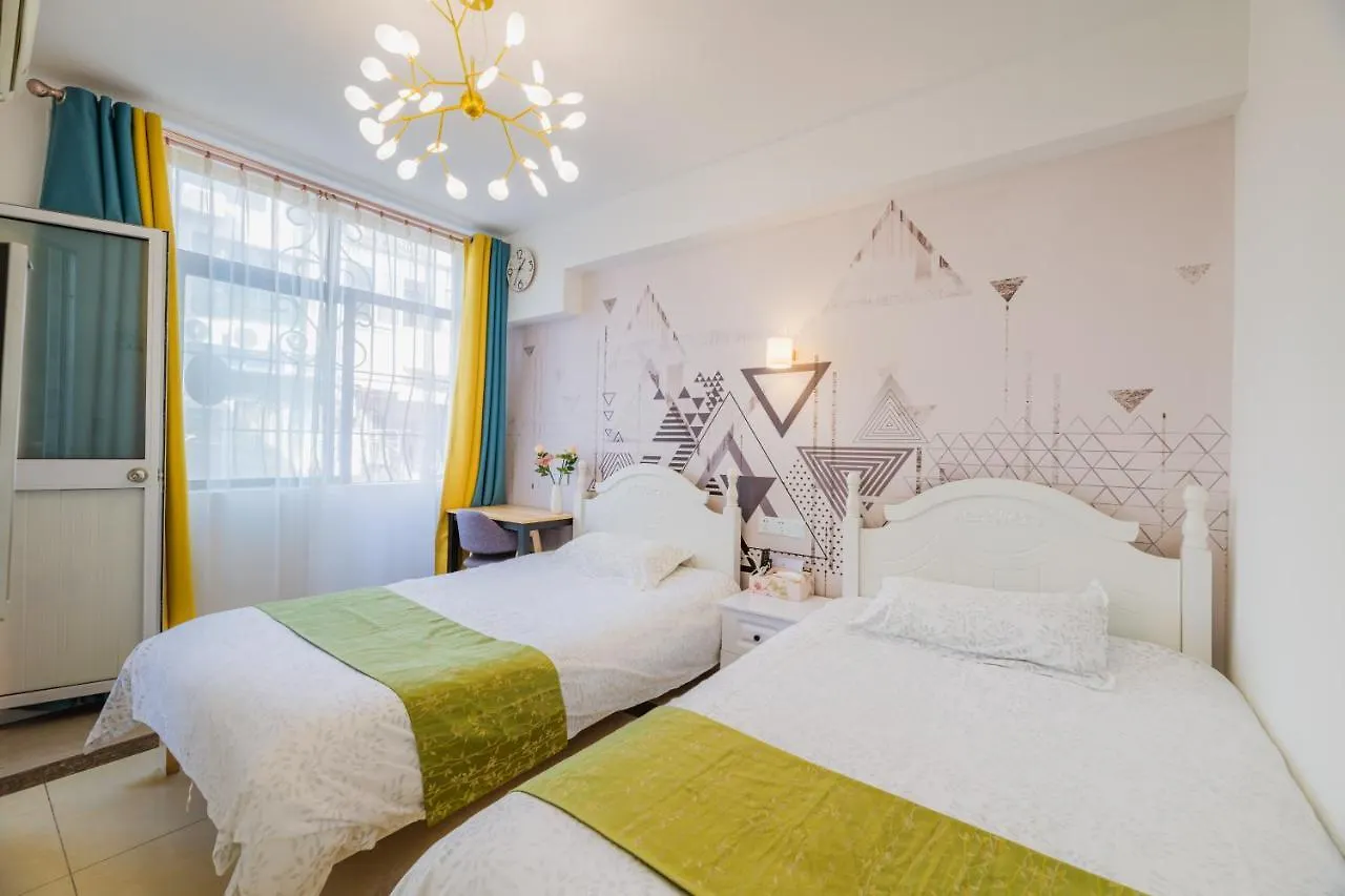 Boyi Apartment - Shanghai National Convention And Exhibition Center Branch